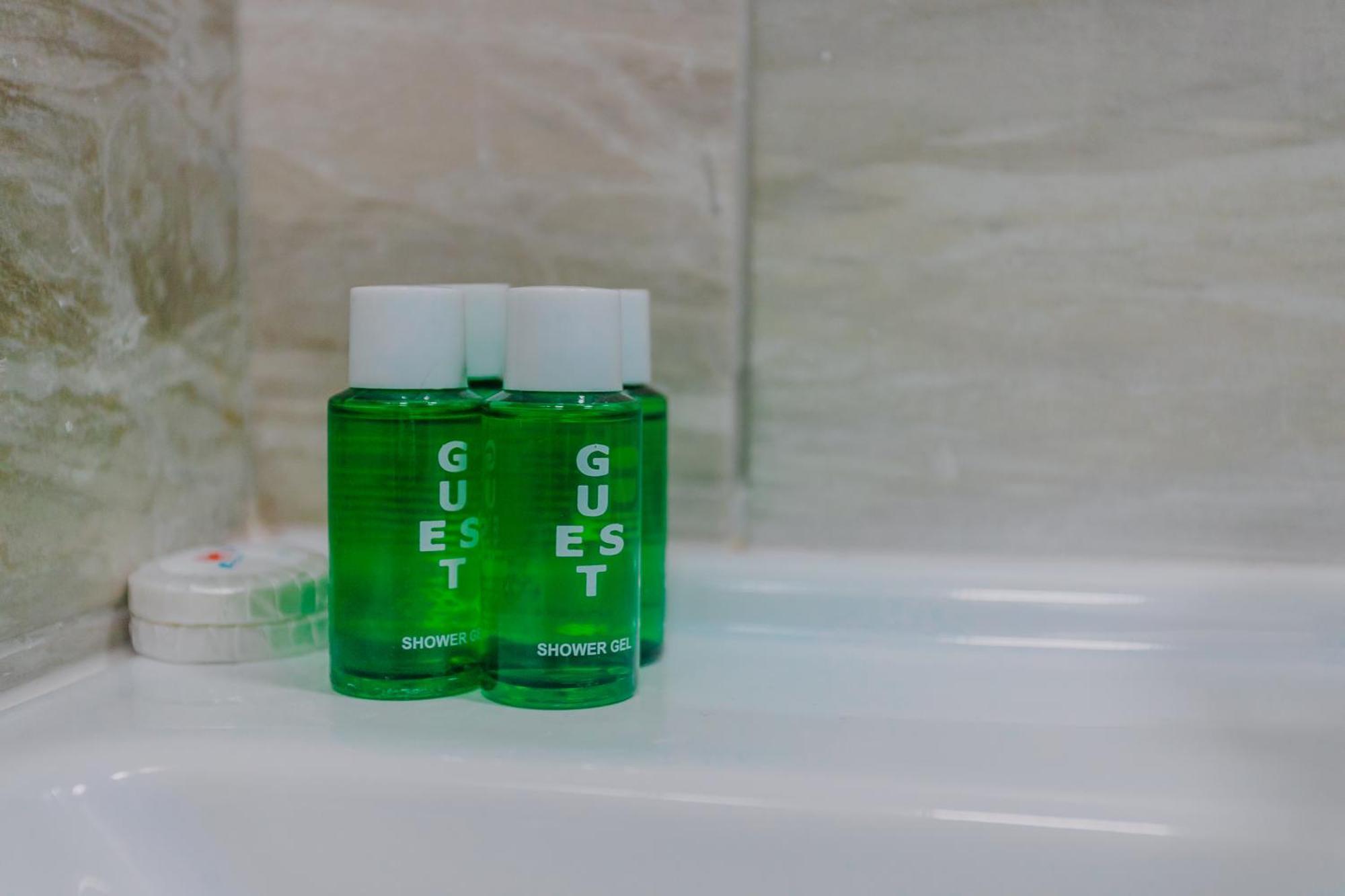 באקו Madina-Zamzam Halal Hotels Group מראה חיצוני תמונה