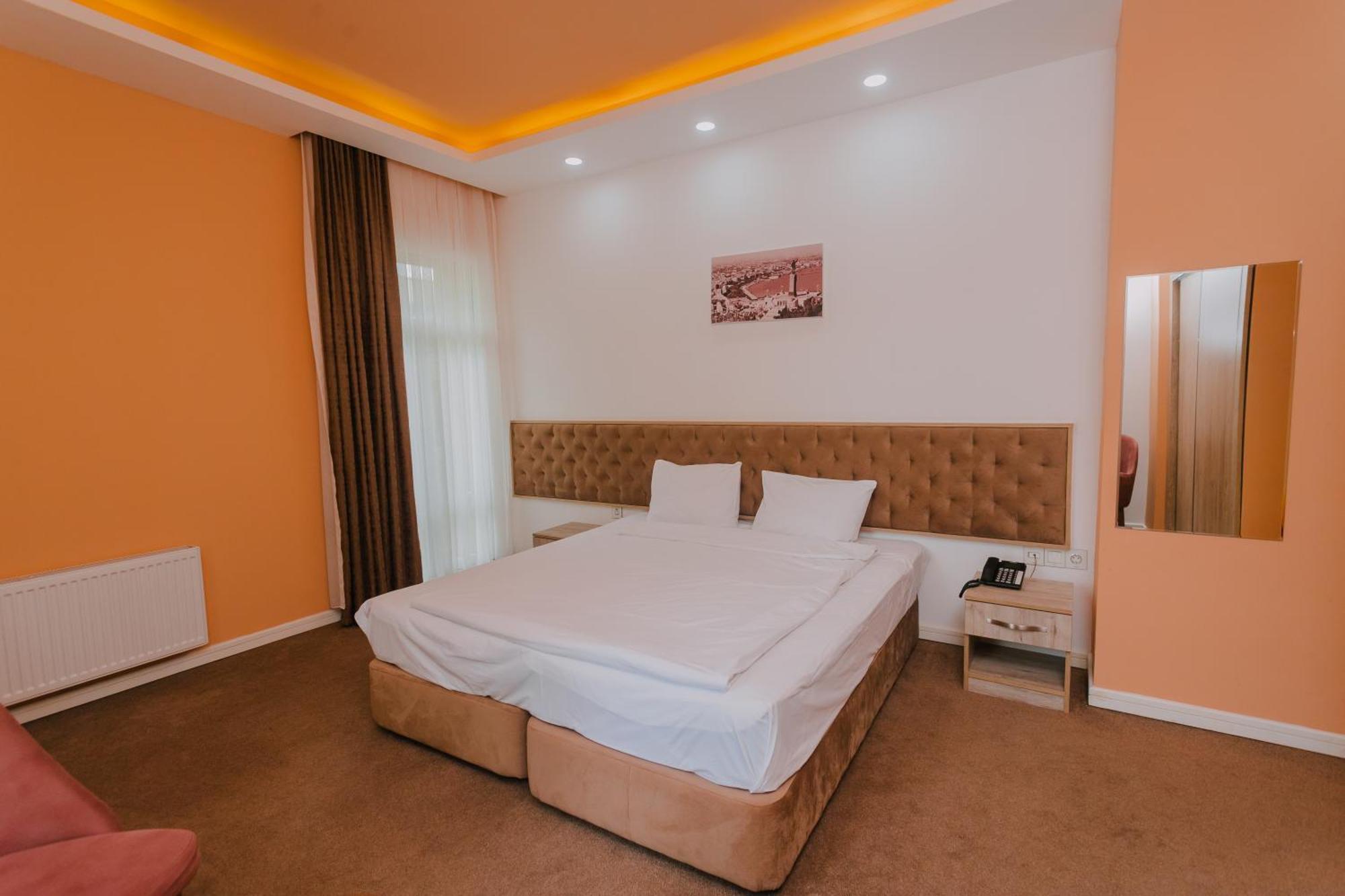 באקו Madina-Zamzam Halal Hotels Group מראה חיצוני תמונה