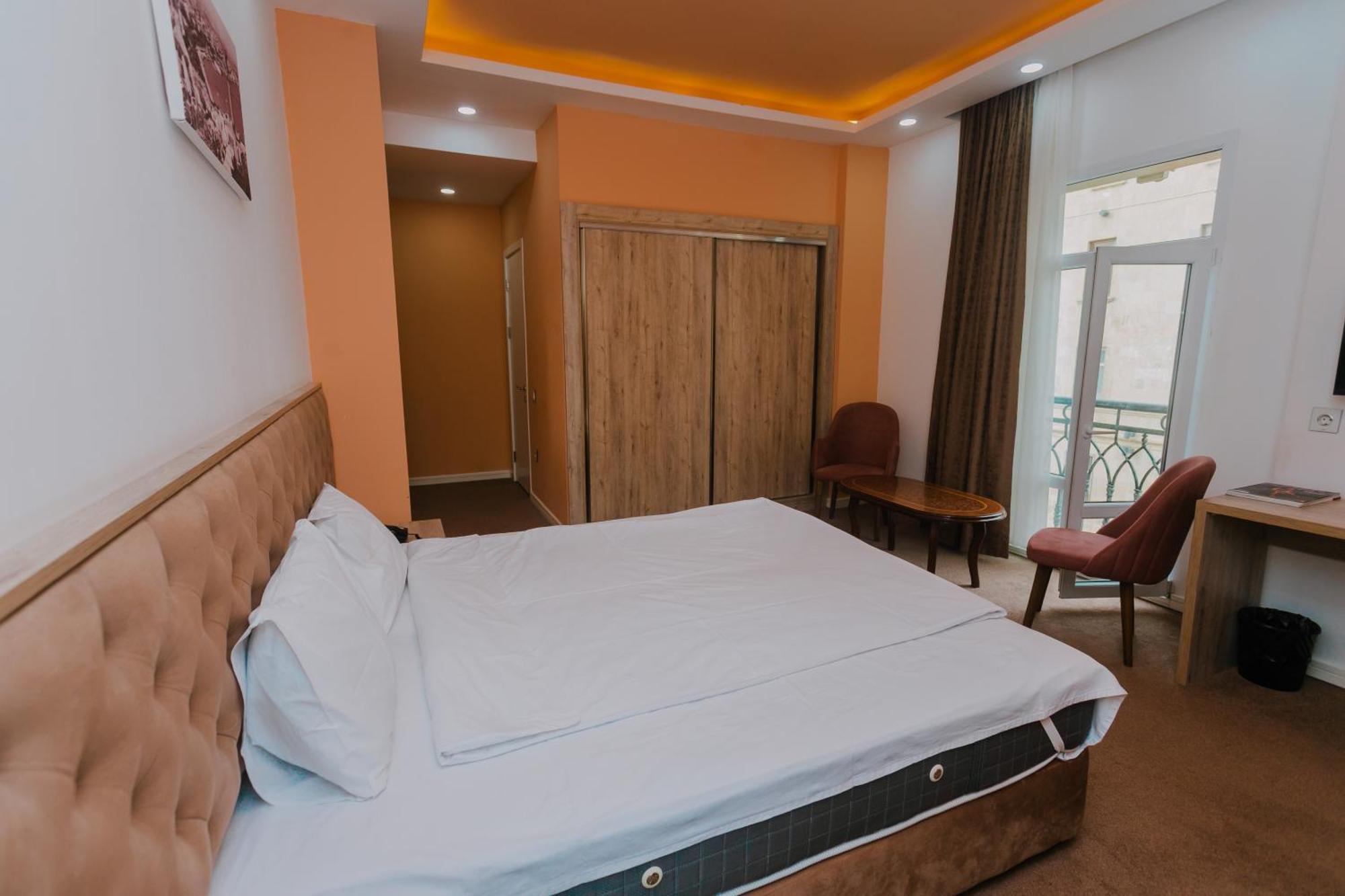 באקו Madina-Zamzam Halal Hotels Group מראה חיצוני תמונה
