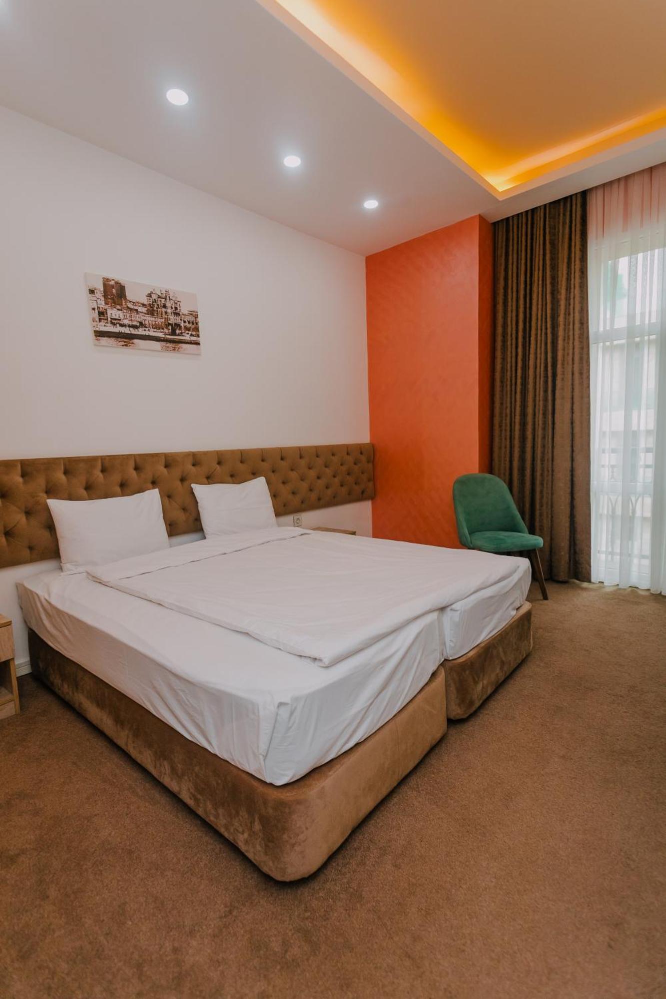 באקו Madina-Zamzam Halal Hotels Group מראה חיצוני תמונה