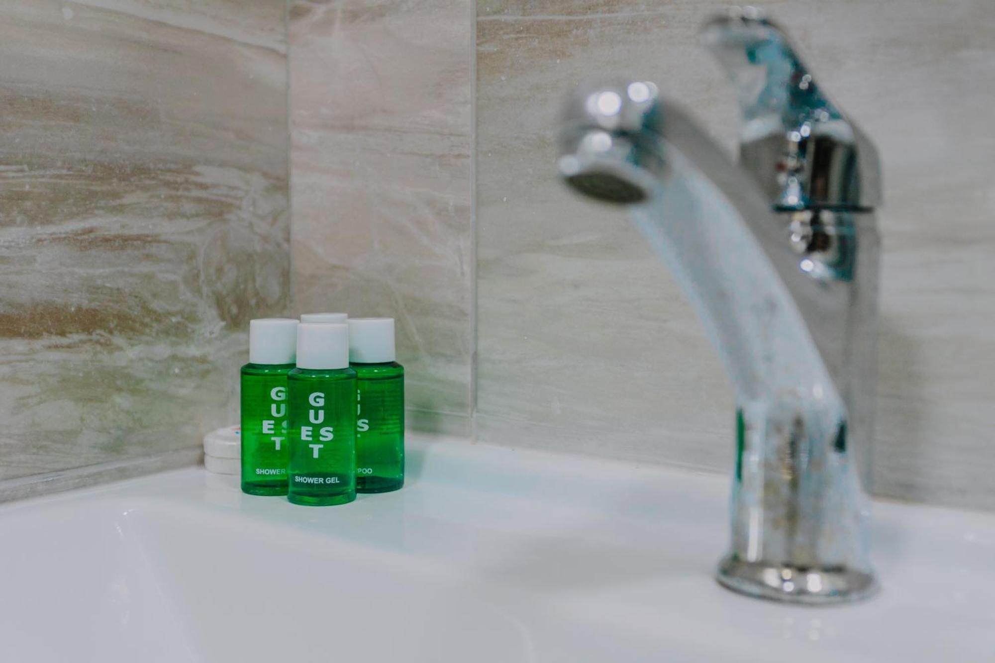 באקו Madina-Zamzam Halal Hotels Group מראה חיצוני תמונה
