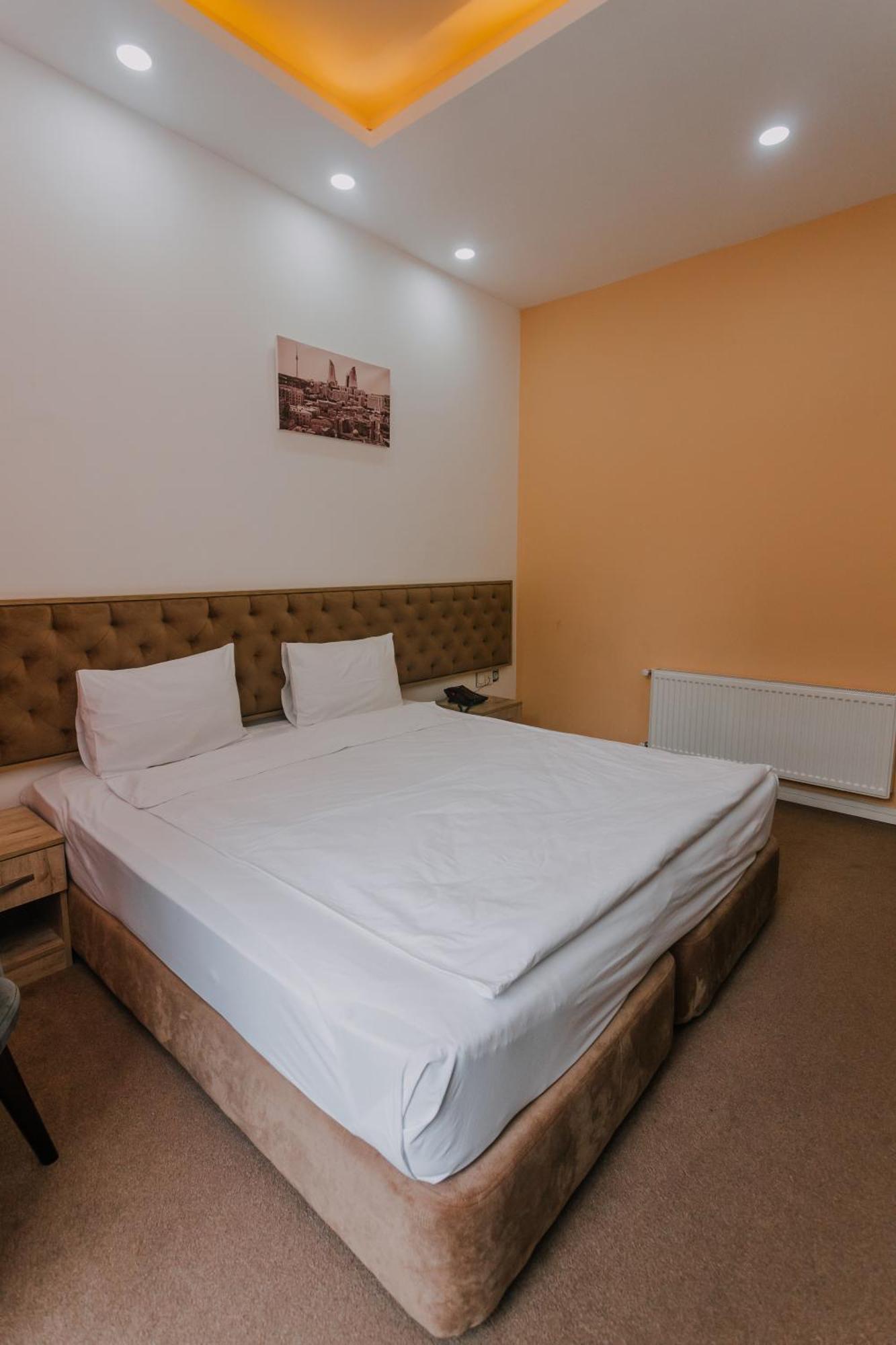 באקו Madina-Zamzam Halal Hotels Group מראה חיצוני תמונה