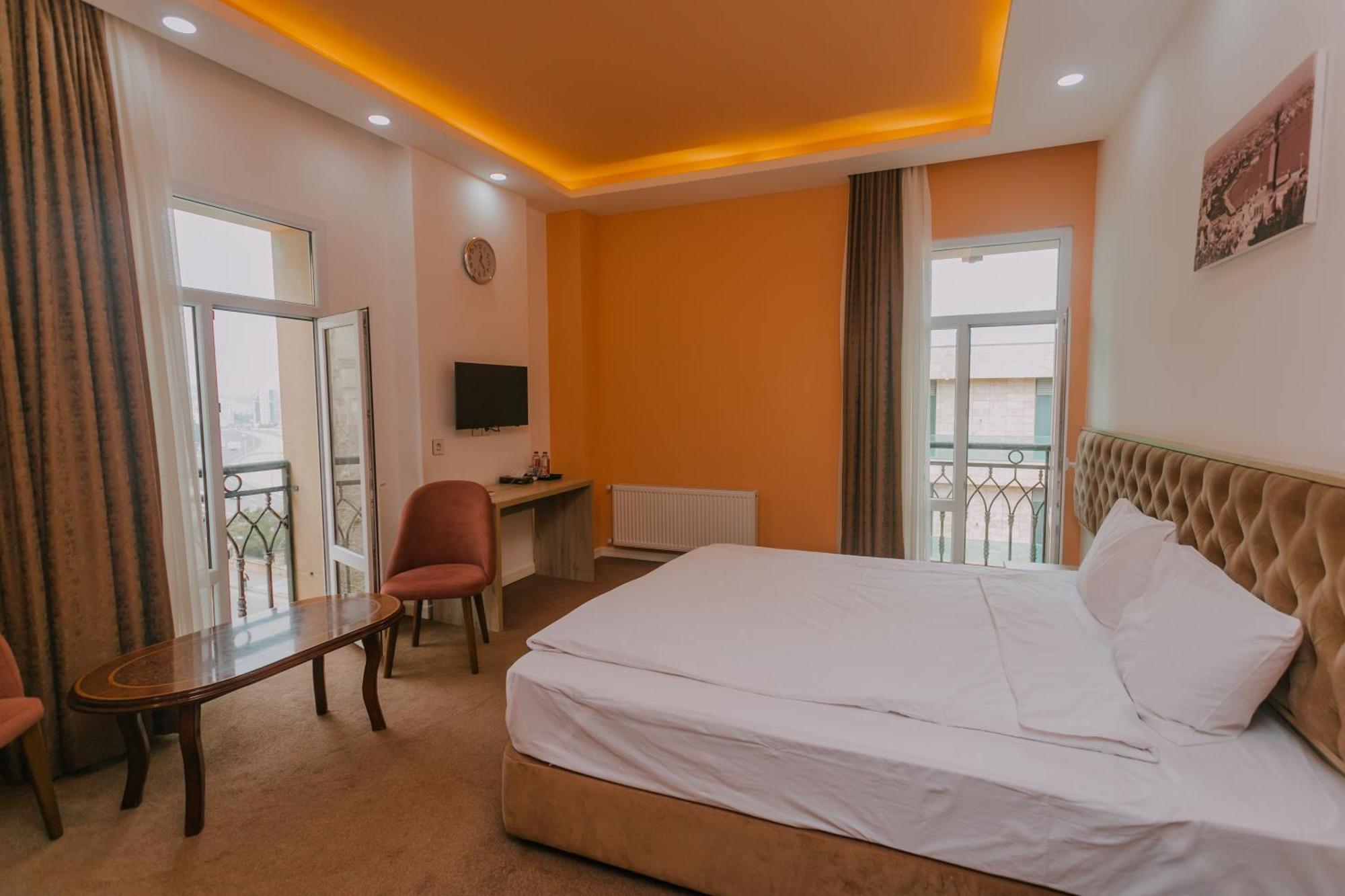 באקו Madina-Zamzam Halal Hotels Group מראה חיצוני תמונה