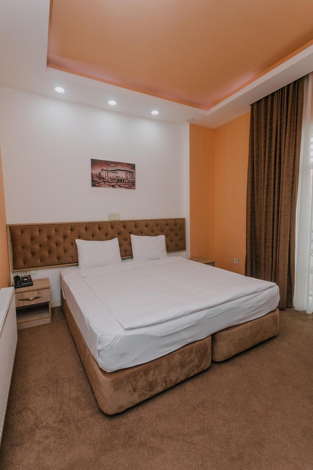 באקו Madina-Zamzam Halal Hotels Group מראה חיצוני תמונה