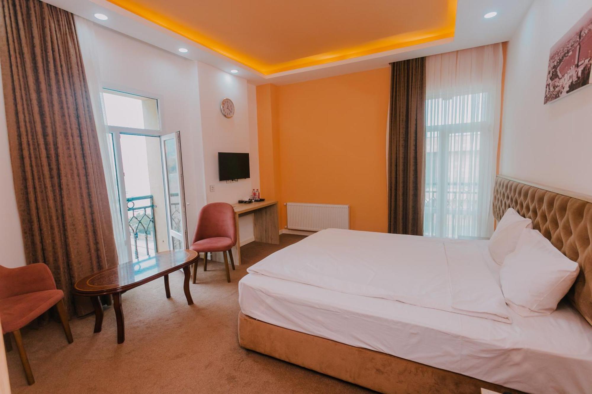 באקו Madina-Zamzam Halal Hotels Group מראה חיצוני תמונה