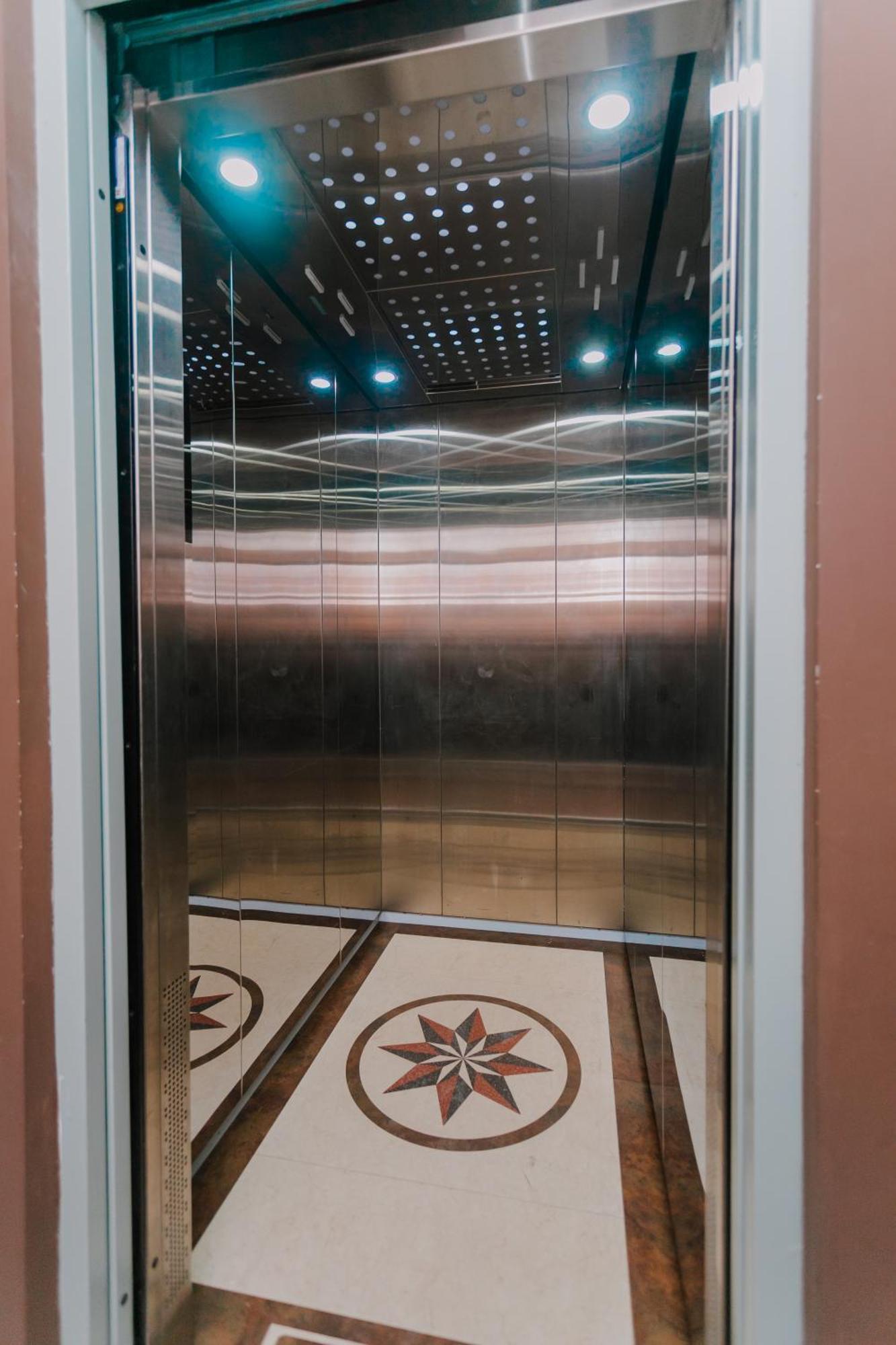 באקו Madina-Zamzam Halal Hotels Group מראה חיצוני תמונה