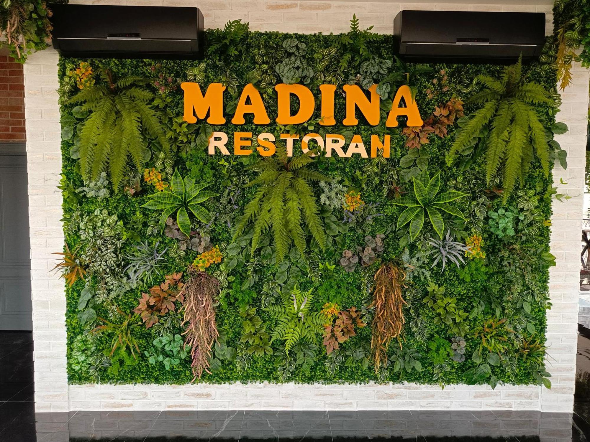 באקו Madina-Zamzam Halal Hotels Group מראה חיצוני תמונה