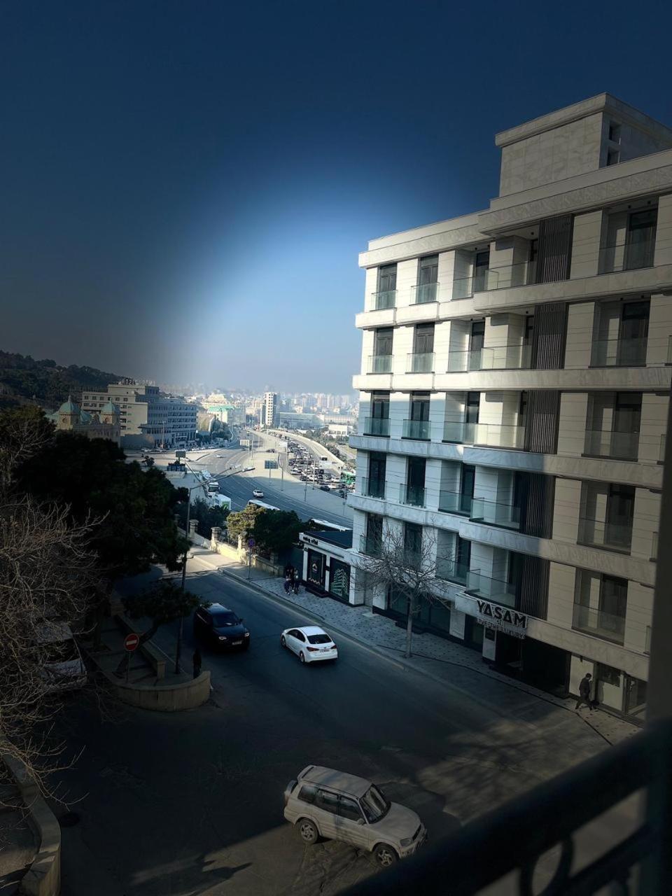 באקו Madina-Zamzam Halal Hotels Group מראה חיצוני תמונה
